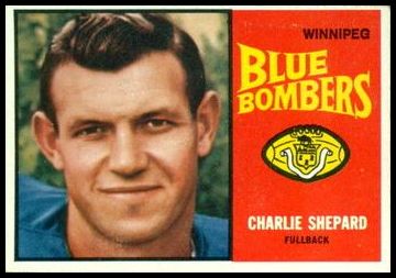 81 Charlie Shepard